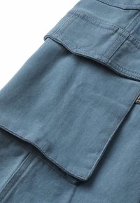 Molo Cargohose - blue dust