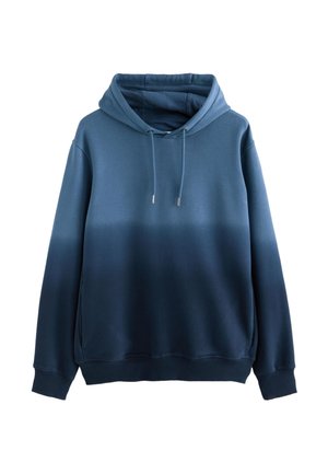 Next, DIP DYE OVERHEAD  - Kapuzenpullover - navy