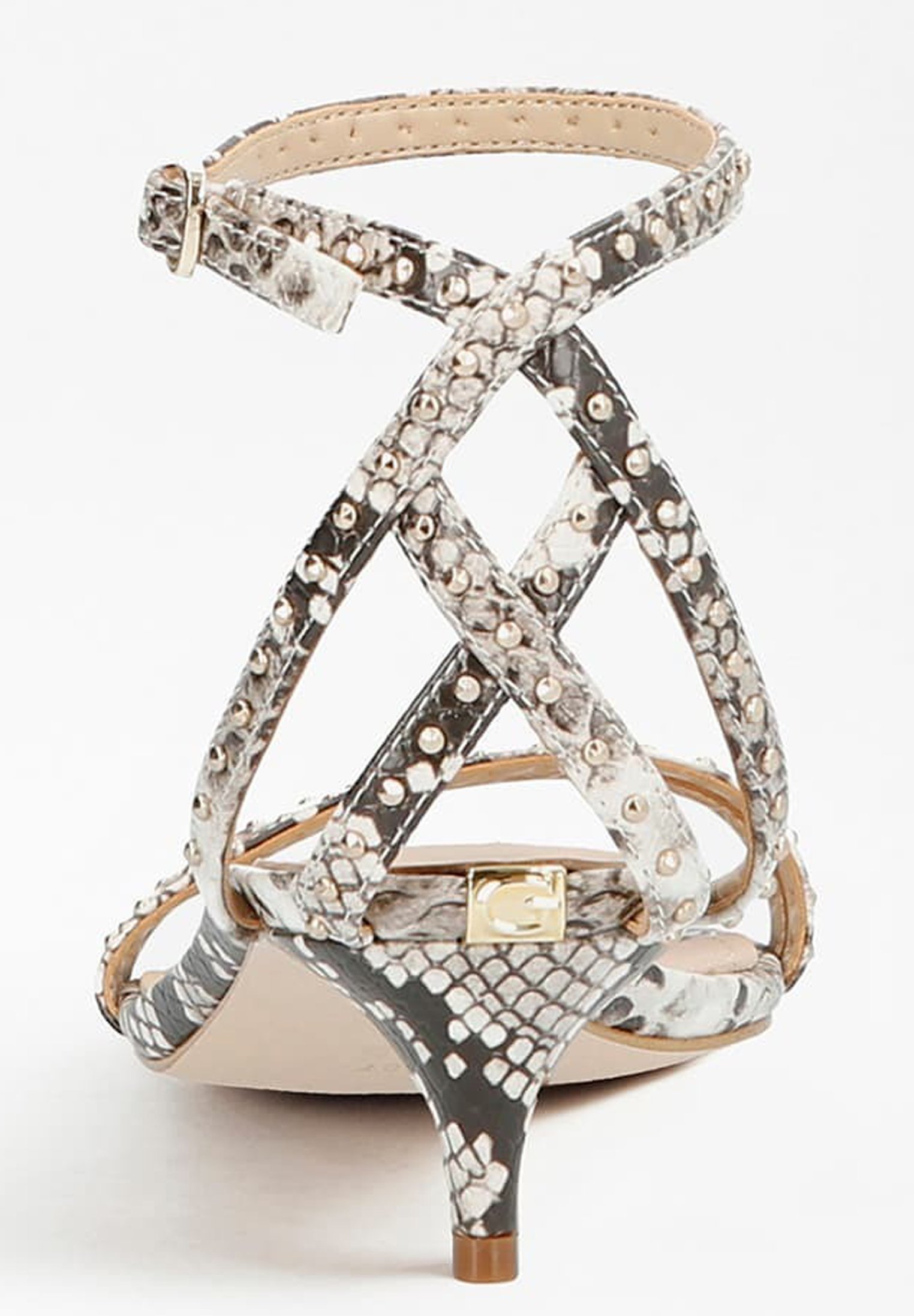 zalando guess sandalen