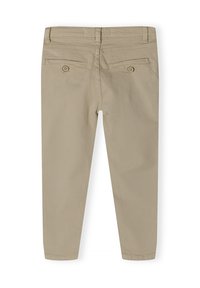 MINOTI TAPERED LEG AND SLIM FIT - Chino-püksid - stone