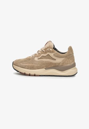Floris van Bommel, FLORIS VAN BOMMEL SNEAKER TRENI 01 - Zapatillas - taupe