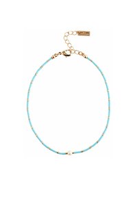 Next BEADED  REGULAR FIT - Ankelkæder - blue