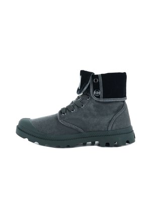 BAGGY  - Sneaker high - metal black