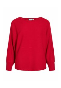 VIVILJA U-BOOT-AUSSCHNITT - Svetr - mars red