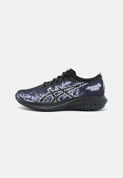 GEL NOOSA TRI 16 UNISEX - Chaussures de running sur route - black/white