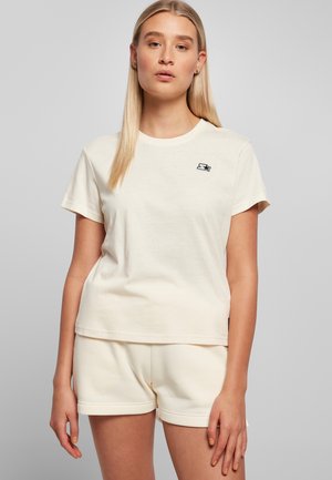 T-Shirt basic - palewhite