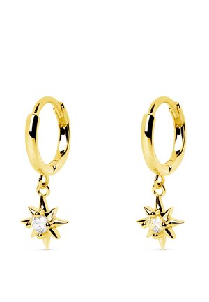 POLAR STAR - Ohrringe - color oro circonitas