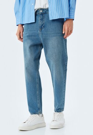 STEVE - Jeans Slim Fit - blue denim