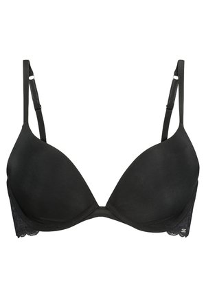 Hunkemöller ANGIE - Krūtinę pakelianti liemenėlė - black