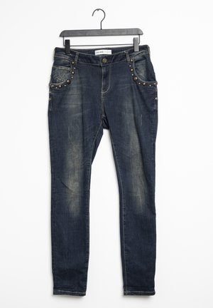 Mos Mosh Jeans Slim Fit - blue