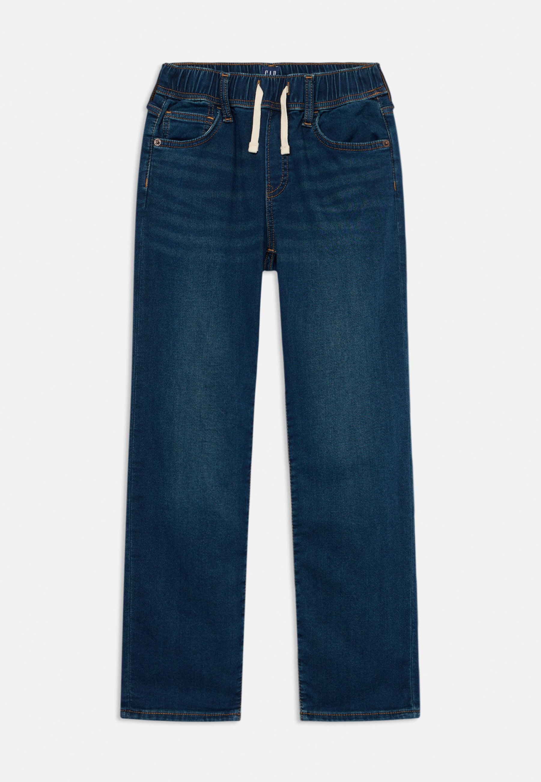 GAP Jeans Straight Fit Bambino, Lavaggio scuro, 6 GAP Jeans Straight Fit Bambino, Lavaggio scuro, 6