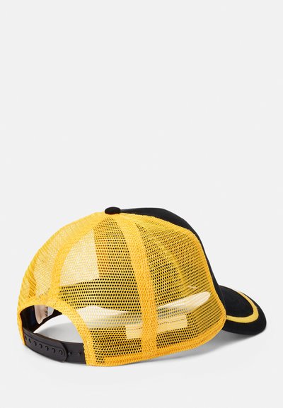 Polo Ralph Lauren TRUCKER HAT UNISEX - Sapka - black/multi-coloured