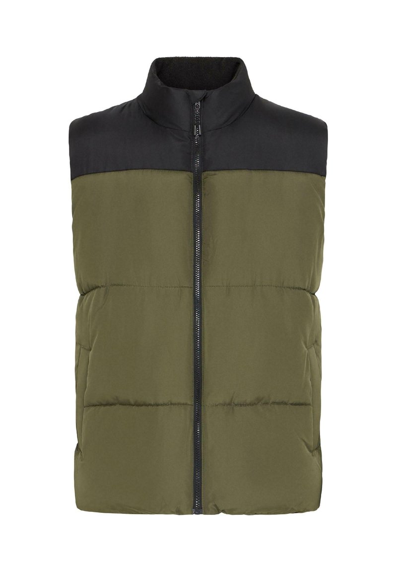 Blend Bodywarmer olijfgroen Blend Bodywarmer olijfgroen