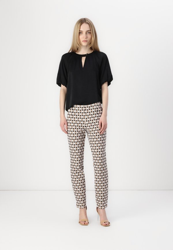 BUBBLE SLUB - Blouse4