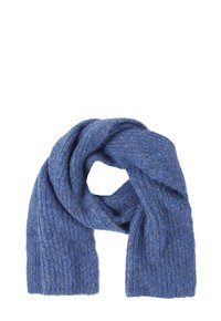 STOR - Šalikas - denim blue melange