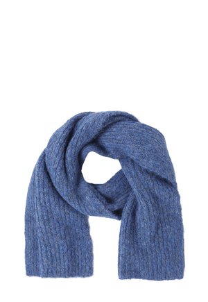 STOR - Schal - denim blue melange