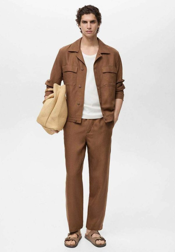 RUSTIC - Summer jacket4