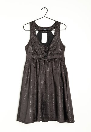 mbyM Robe de soirée - black