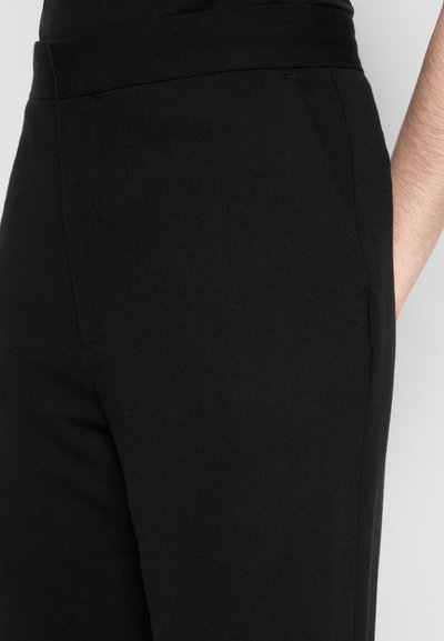 Filippa K MARLOW TROUSER - Trousers - black