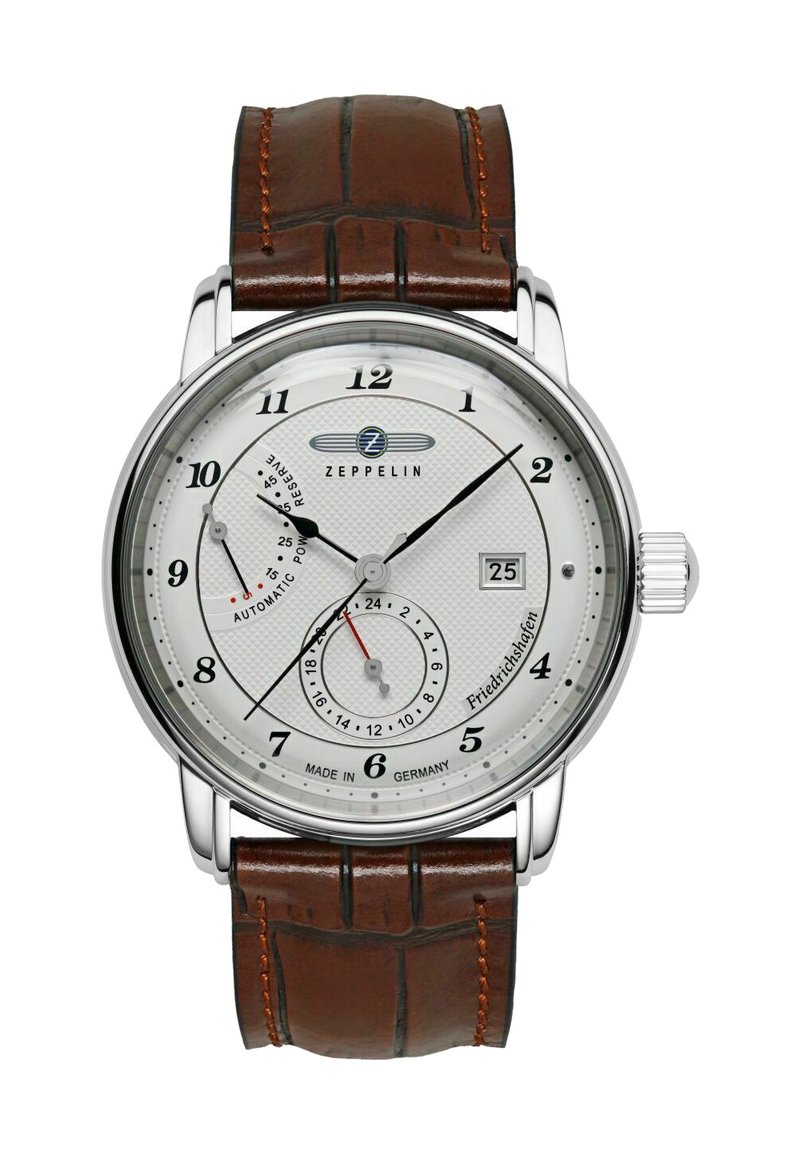 Zeppelin Watch - weiß