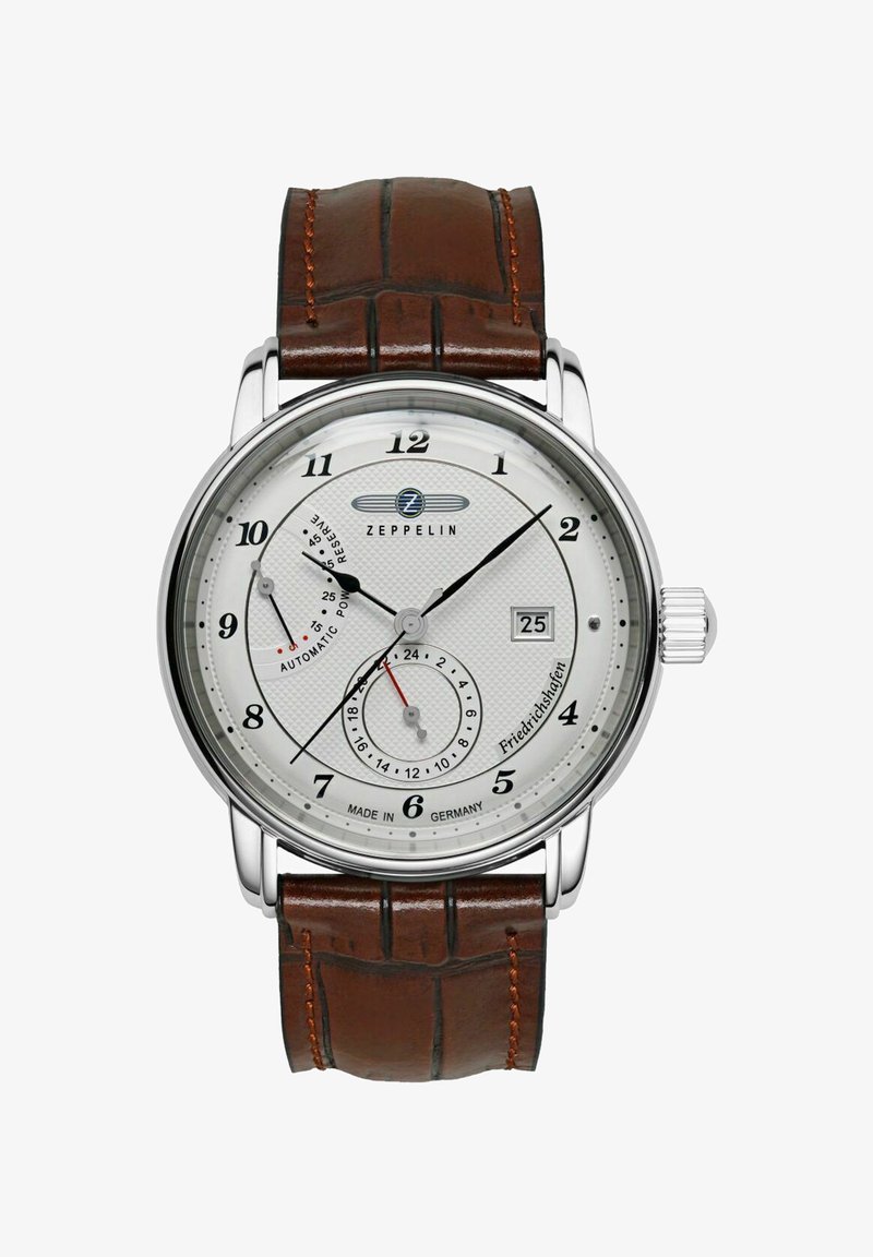 Zeppelin Watch - weiß