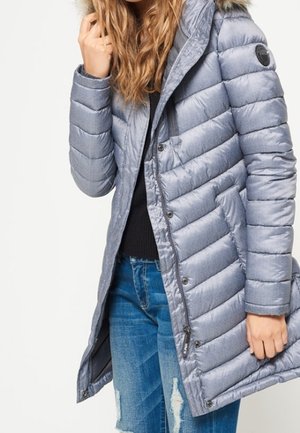 Parka - grey