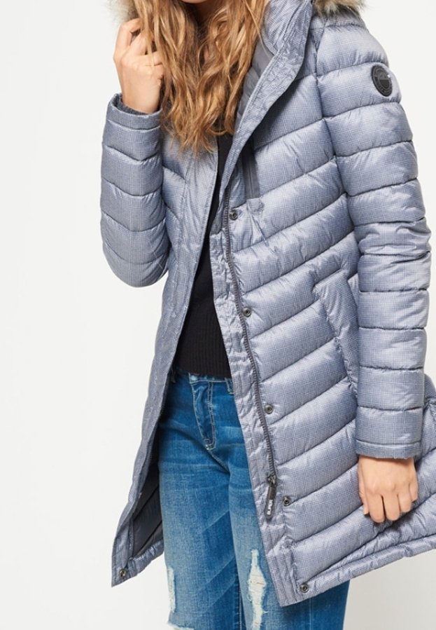 Superdry & Co Parka - grey