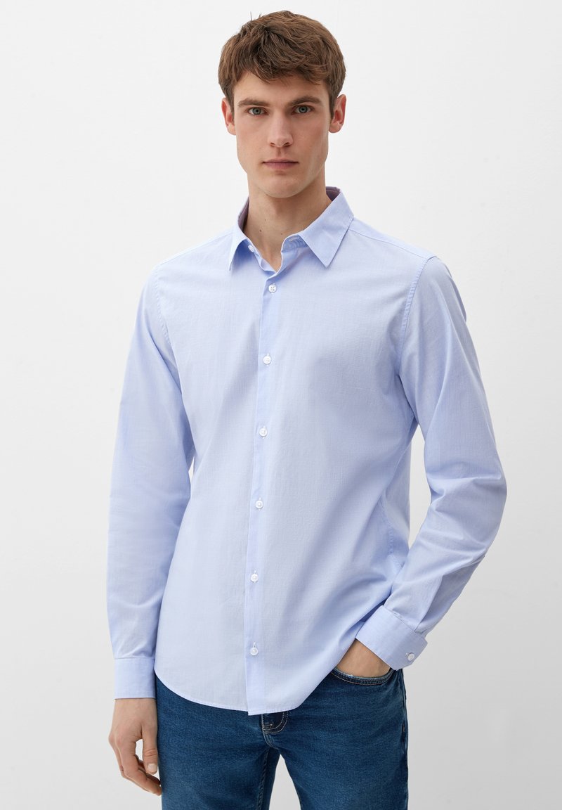 s.Oliver Overhemd - himmelblau