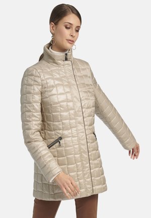 INNOVATION MIT - Winter coat - stein