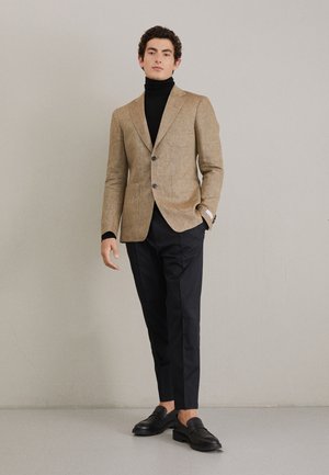 FEDEROVE - Kavaj - lead grey