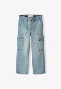 Izbrano, blue denim