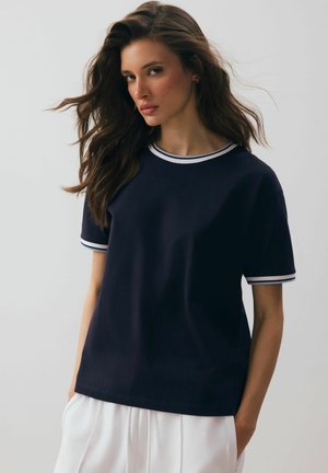 Diverse, - T-shirt basic