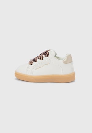 HECTOR - Baskets basses - off white/platinum-coloured