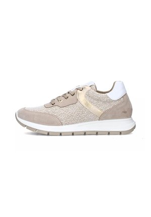 Sneakers basse - beige