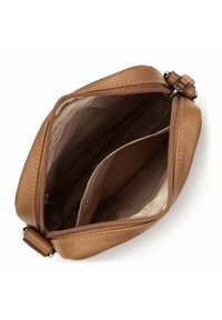 LANCASTER SMALL SOFT VINTAGE - Borsa a tracolla - camel