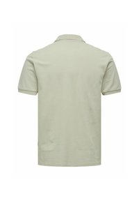 Only & Sons Polo - silver lining