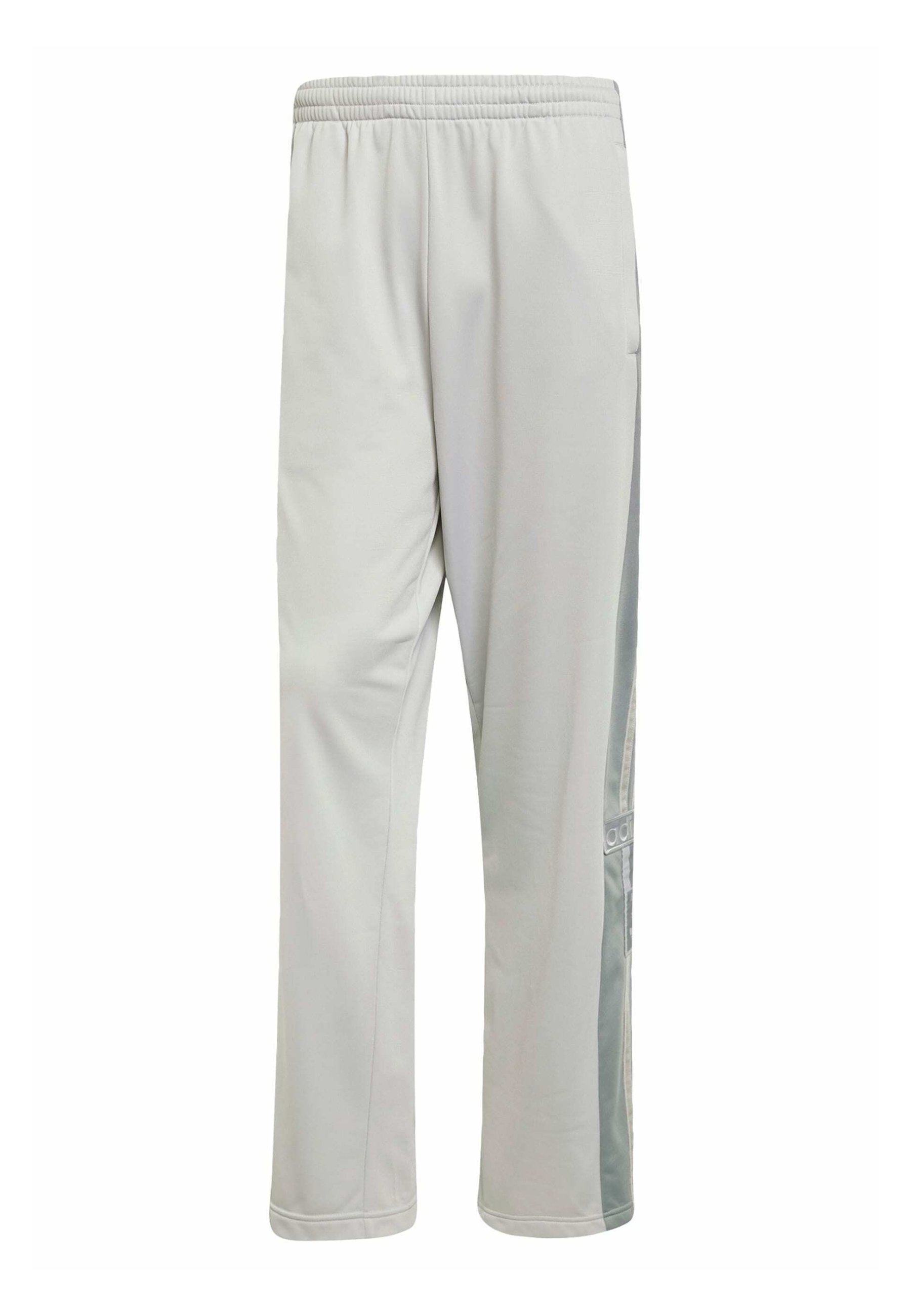 ボトムスその他 adidas Adibrek Woven Two-in-One Track Pants Grey JJ3122 ADIDAS ORIGINALS Adibreak Woven Two-In-One Tracksuit Bottoms