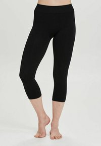 Decoy Leggings - Strümpfe - black