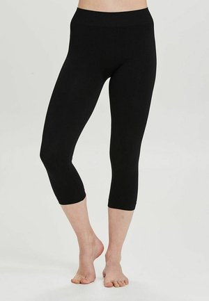 Leggings - Strümpfe - black