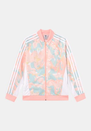 Chaqueta de entrenamiento - pink tint/multicolor/white
