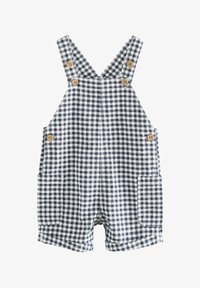 Wybrany, navy white gingham