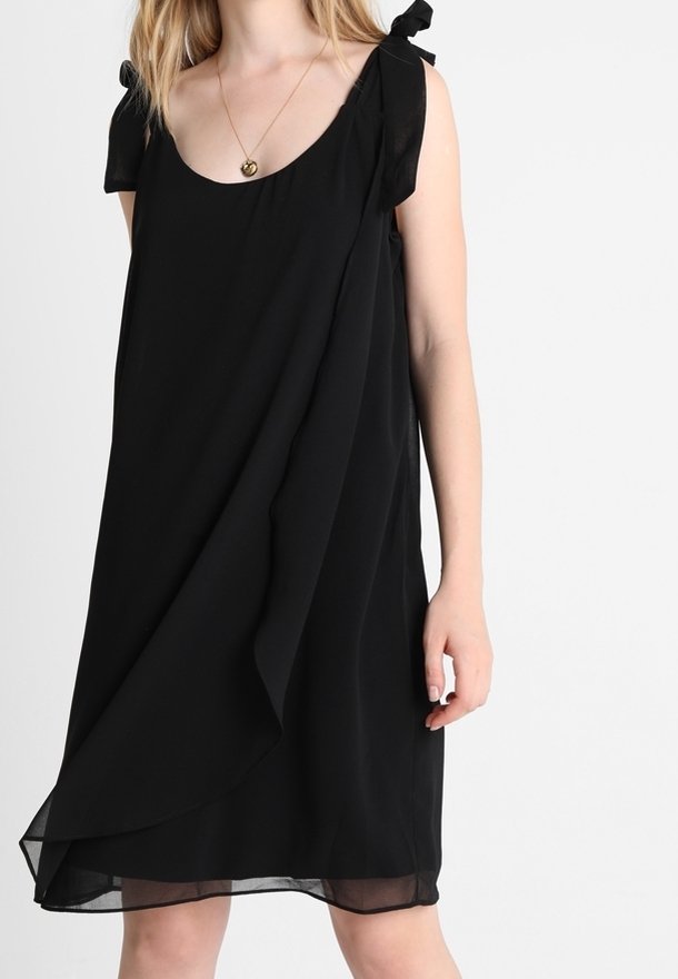 NAF NAF Cocktailklänning - black