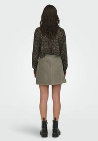 JDY JDYSHIRAZ SKIRT - A-lõikeline seelik - walnut