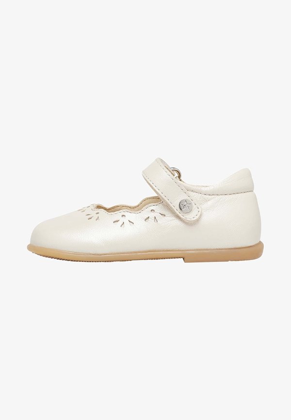 OLYA  – Lauflernschuh – beige