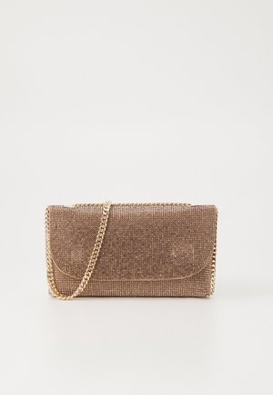 Pikkulaukku - bronze