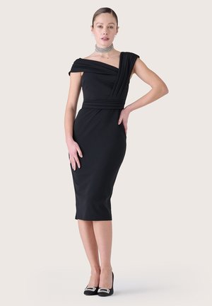 Camomilla Italia ADDISON - Cocktailkleid/festliches Kleid - black