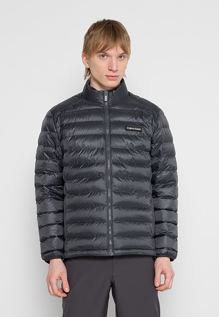 Calvin Klein Golf Jas blauw