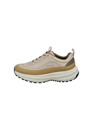 Trainers - beige