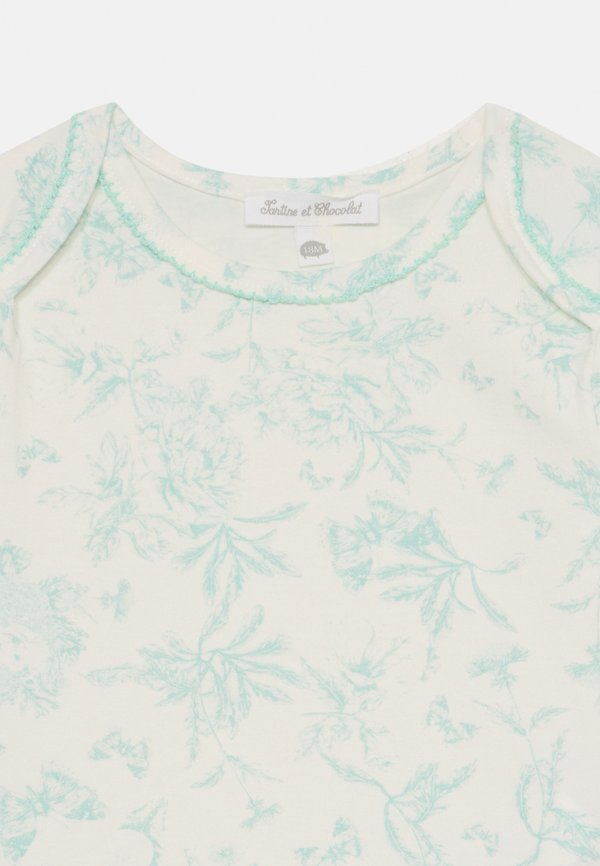 NAISSANCE - Pyjama set - vert d'eau4