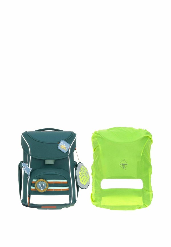 UNIQUE SET SLIM 7-TEILIG – Schulranzen